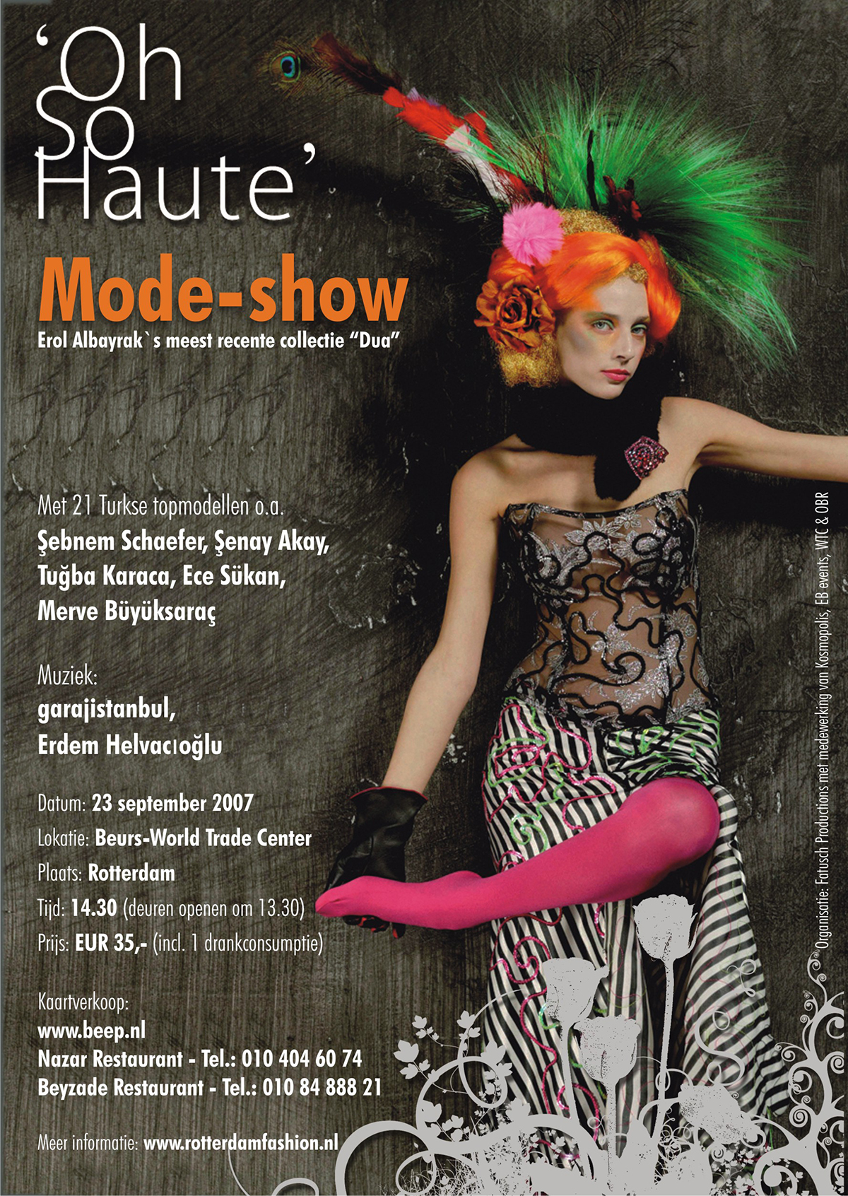 Oh So Haute // Documentaire & Film // Fatusch Productions